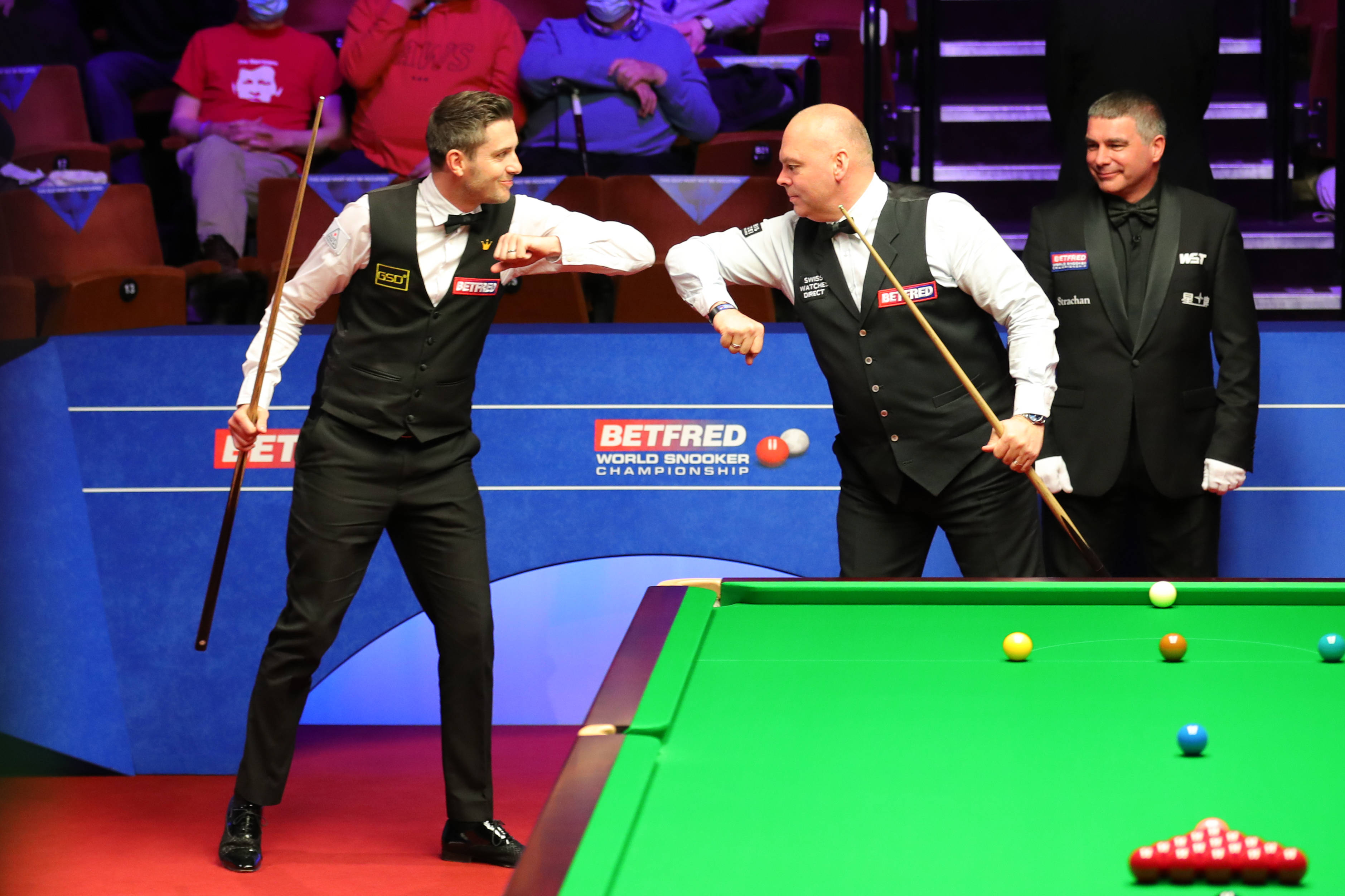 我们支持球 我们支持球